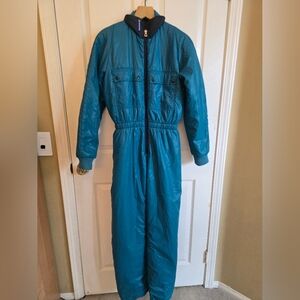 COLMAR Blue and Navy Jacket